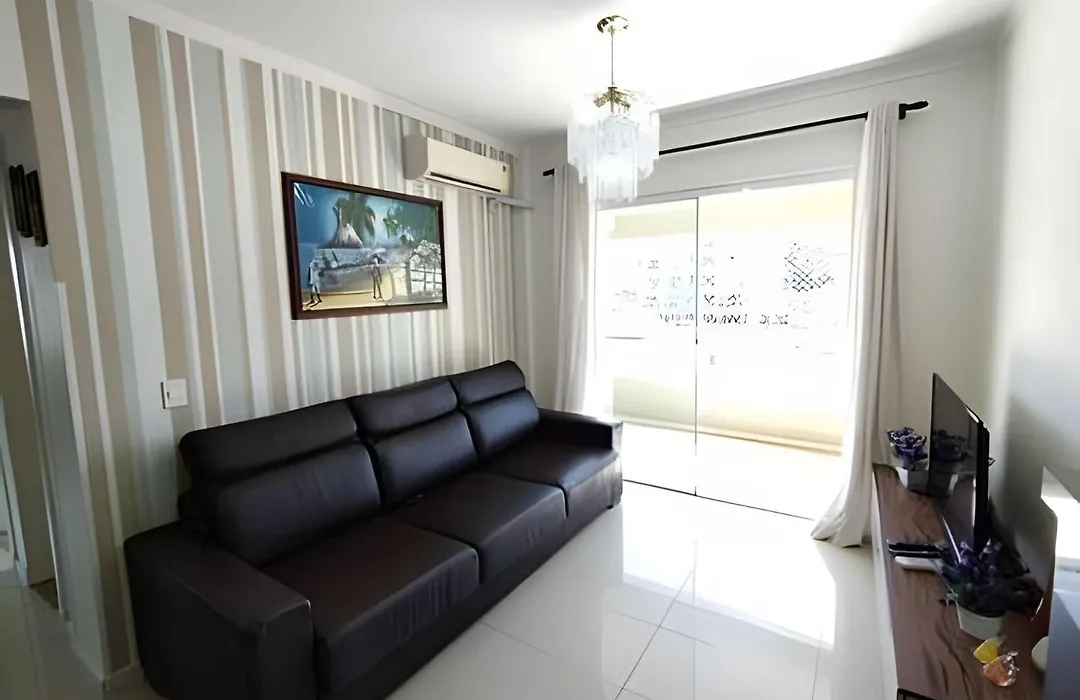 Apartamento na Praia de Bombas - 2 dorms 6pessoas-1